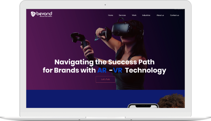 Bevond Website Design