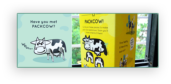 packcow